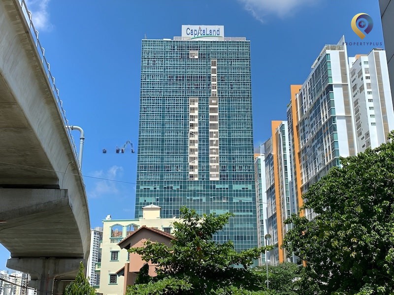 The Vista Building